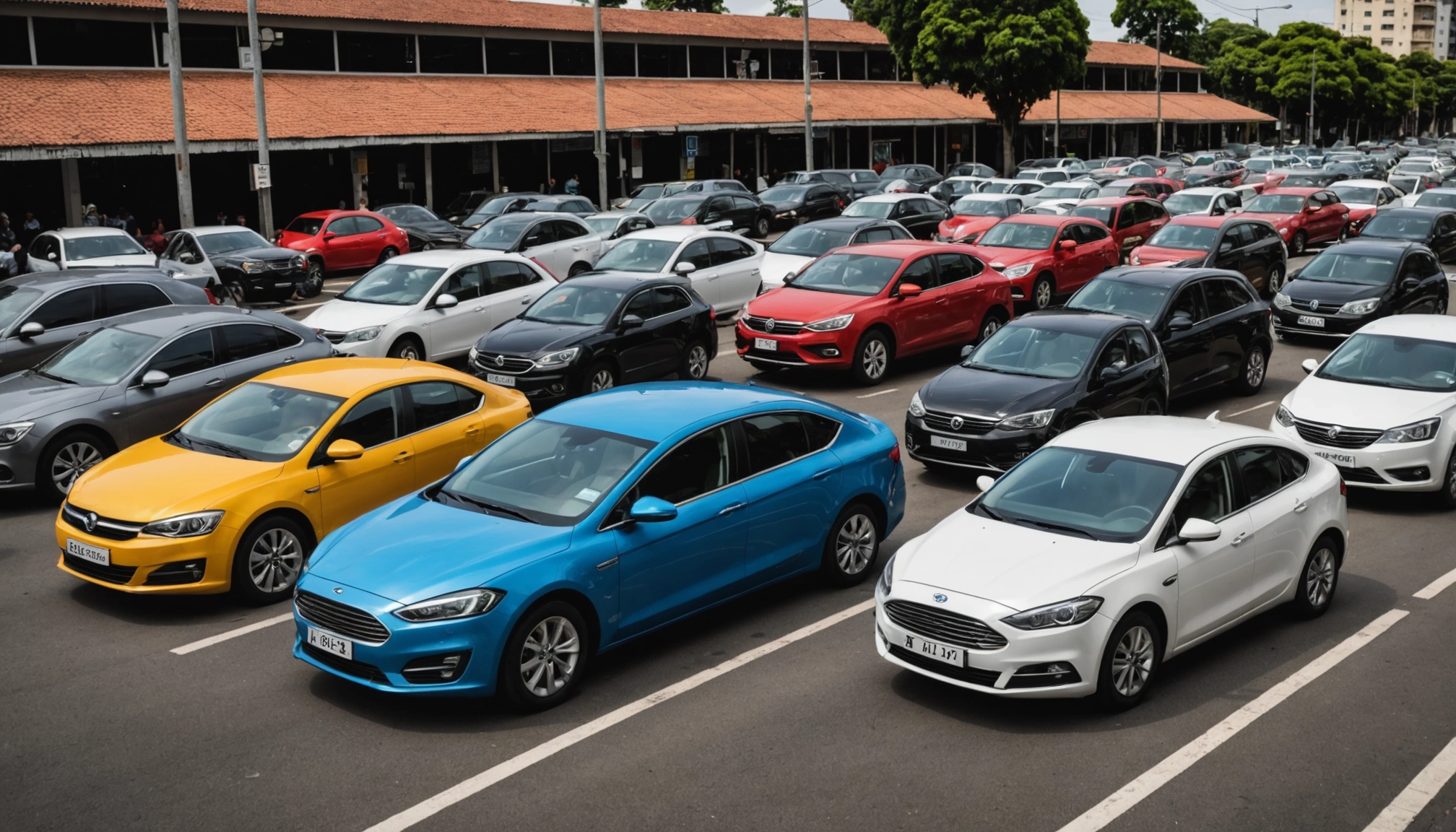 A Era dos 15%: Por Que Carros Elétricos e Híbridos Batem Recorde de Vendas no Brasil