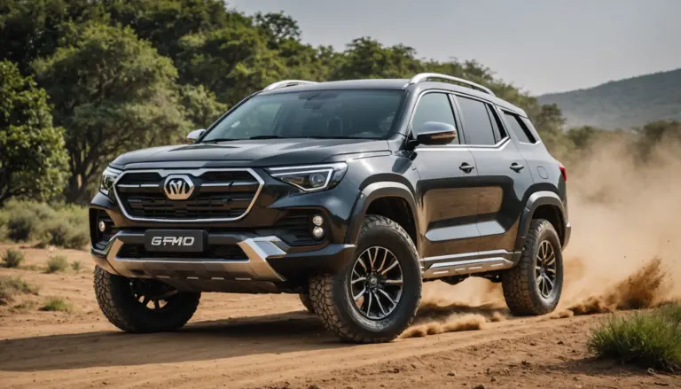 GWM Tank 300: O off-road híbrido plug-in que quer desbancar os SUVs tradicionais