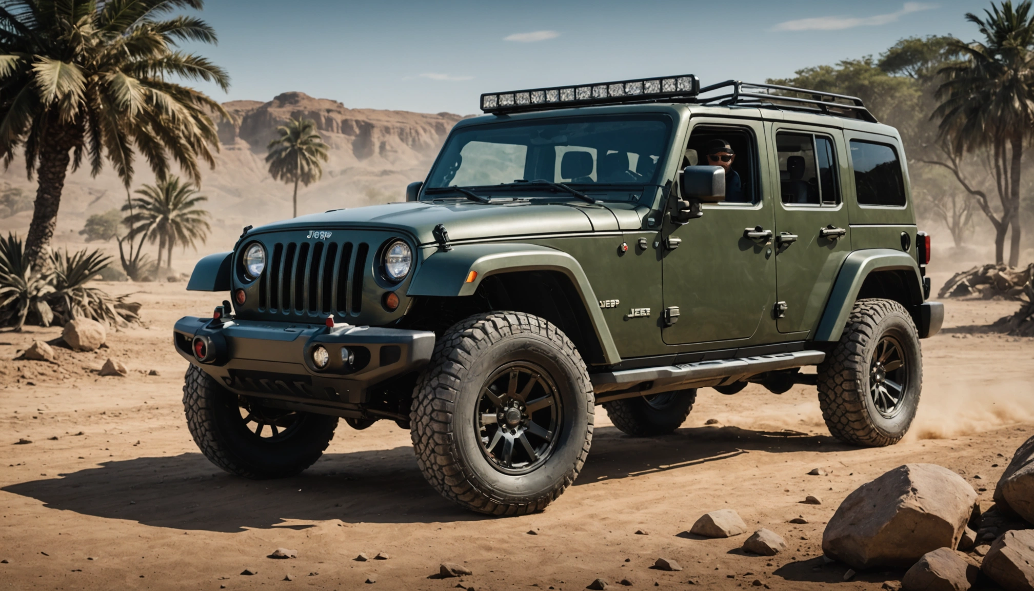 Jeep Avenger Nacional: A Revolução da IA ChatGPT Chega ao Brasil
